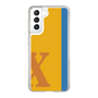 Slim Protection Case［ Original - initial color line - X orange ］