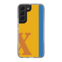 Slim Protection Case［ Original - initial color line - X orange ］