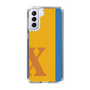 Slim Protection Case［ Original - initial color line - X orange ］
