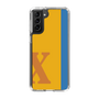 Slim Protection Case［ Original - initial color line - X orange ］