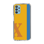 Slim Protection Case［ Original - initial color line - X orange ］