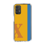 Slim Protection Case［ Original - initial color line - X orange ］
