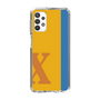 Slim Protection Case［ Original - initial color line - X orange ］