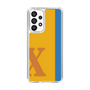 Slim Protection Case［ Original - initial color line - X orange ］