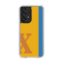 Slim Protection Case［ Original - initial color line - X orange ］