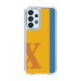 Slim Protection Case［ Original - initial color line - X orange ］
