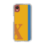 Slim Protection Case［ Original - initial color line - X orange ］