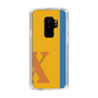 Slim Protection Case［ Original - initial color line - X orange ］