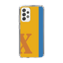 Slim Protection Case［ Original - initial color line - X orange ］