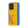 Slim Protection Case［ Original - initial color line - X orange ］