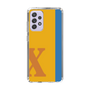 Slim Protection Case［ Original - initial color line - X orange ］