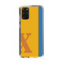 Slim Protection Case［ Original - initial color line - X orange ］