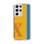 Slim Protection Case［ Original - initial color line - X orange ］