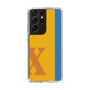 Slim Protection Case［ Original - initial color line - X orange ］