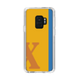 Slim Protection Case［ Original - initial color line - X orange ］