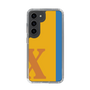 Slim Protection Case［ Original - initial color line - X orange ］