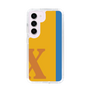 Slim Protection Case［ Original - initial color line - X orange ］