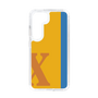 Slim Protection Case［ Original - initial color line - X orange ］