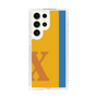 Slim Protection Case［ Original - initial color line - X orange ］
