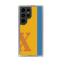Slim Protection Case［ Original - initial color line - X orange ］