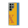 Slim Protection Case［ Original - initial color line - X orange ］