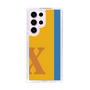 Slim Protection Case［ Original - initial color line - X orange ］