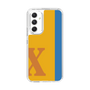 Slim Protection Case［ Original - initial color line - X orange ］