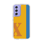 Slim Protection Case［ Original - initial color line - X orange ］