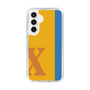 Slim Protection Case［ Original - initial color line - X orange ］