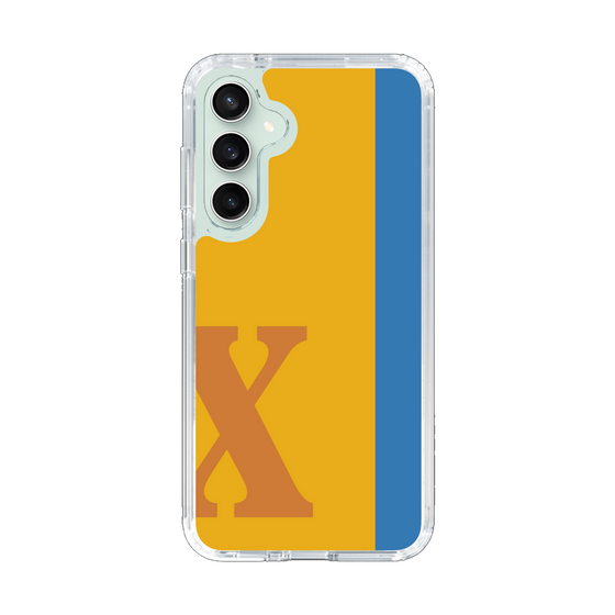 Slim Protection Case［ Original - initial color line - X orange ］