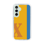 Slim Protection Case［ Original - initial color line - X orange ］