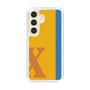 Slim Protection Case［ Original - initial color line - X orange ］