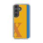 Slim Protection Case［ Original - initial color line - X orange ］
