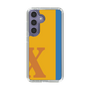 Slim Protection Case［ Original - initial color line - X orange ］