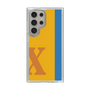 Slim Protection Case［ Original - initial color line - X orange ］