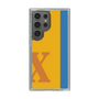 Slim Protection Case［ Original - initial color line - X orange ］