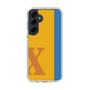 Slim Protection Case［ オリジナル - initial color line - X orange ］