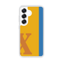 Slim Protection Case［ Original - initial color line - X orange ］