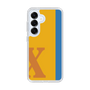 Slim Protection Case［ Original - initial color line - X orange ］