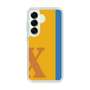 Slim Protection Case［ Original - initial color line - X orange ］