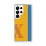 Slim Protection Case［ Original - initial color line - X orange ］