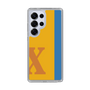 Slim Protection Case［ Original - initial color line - X orange ］