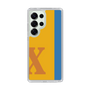 Slim Protection Case［ Original - initial color line - X orange ］