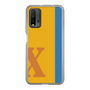 Slim Protection Case［ Original - initial color line - X orange ］