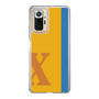 Slim Protection Case［ Original - initial color line - X orange ］