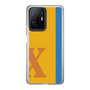 Slim Protection Case［ Original - initial color line - X orange ］