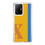 Slim Protection Case［ Original - initial color line - X orange ］