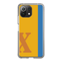 Slim Protection Case［ Original - initial color line - X orange ］