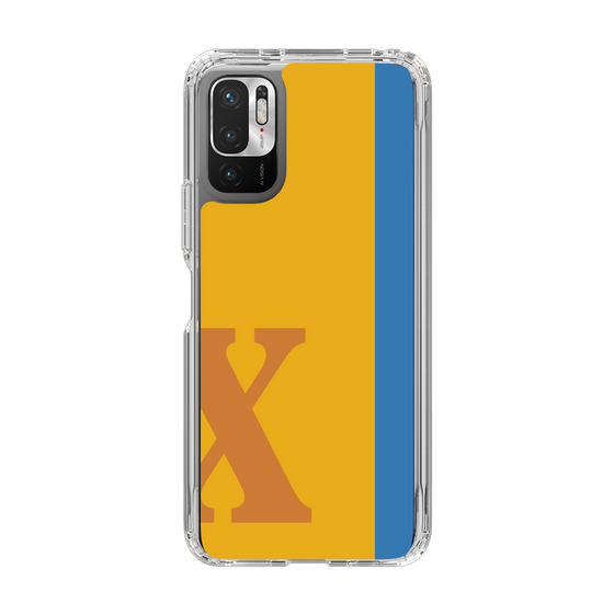 Slim Protection Case［ Original - initial color line - X orange ］