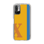Slim Protection Case［ Original - initial color line - X orange ］